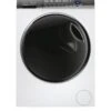 Haier I-Pro Series 7 Plus HW100-B14979U1 10kg Wash, 1400 Spin Washing Machine - White