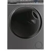 Haier I-Pro Series 7 Plus HW100-B14979S8U1 10kg Wash, 1400 Spin Washing Machine - Graphite