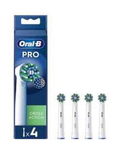 Oral B Oral-B Cross Action 4ct