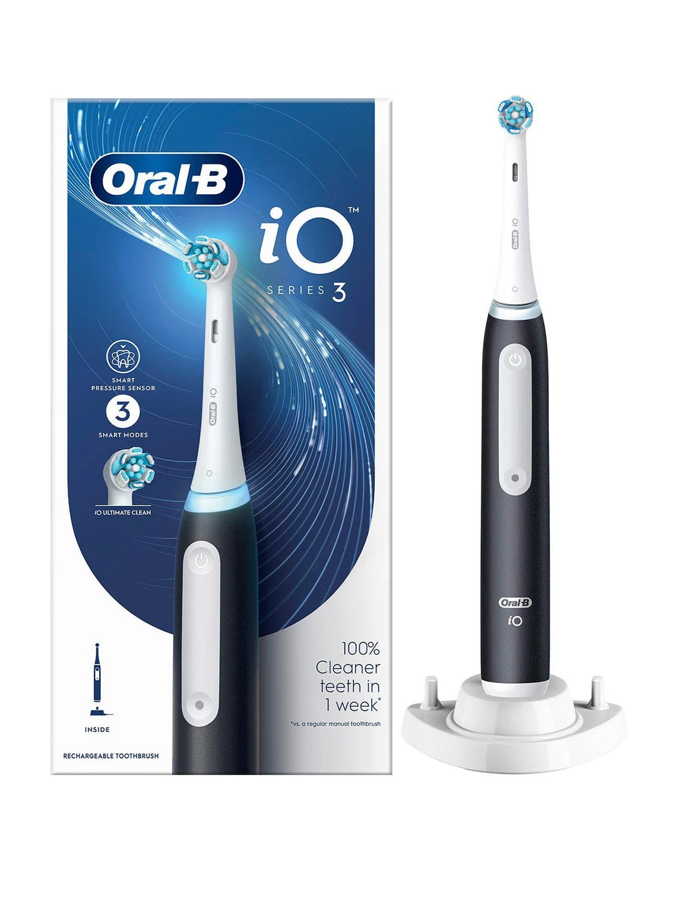 Oral B Oral-B IO3 Matt Black