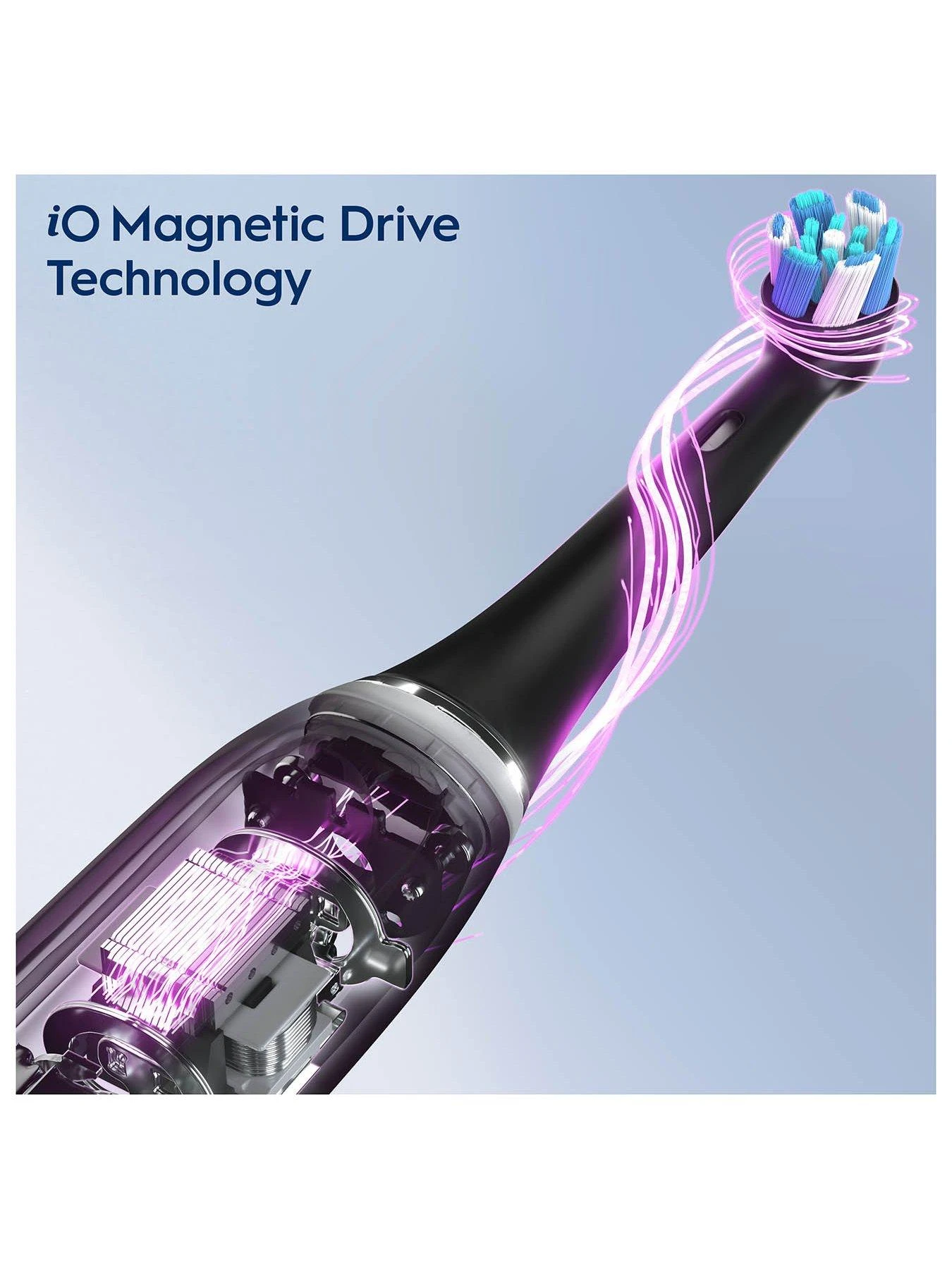 Oral B Oral-B IO3 Matt Black - Image 3