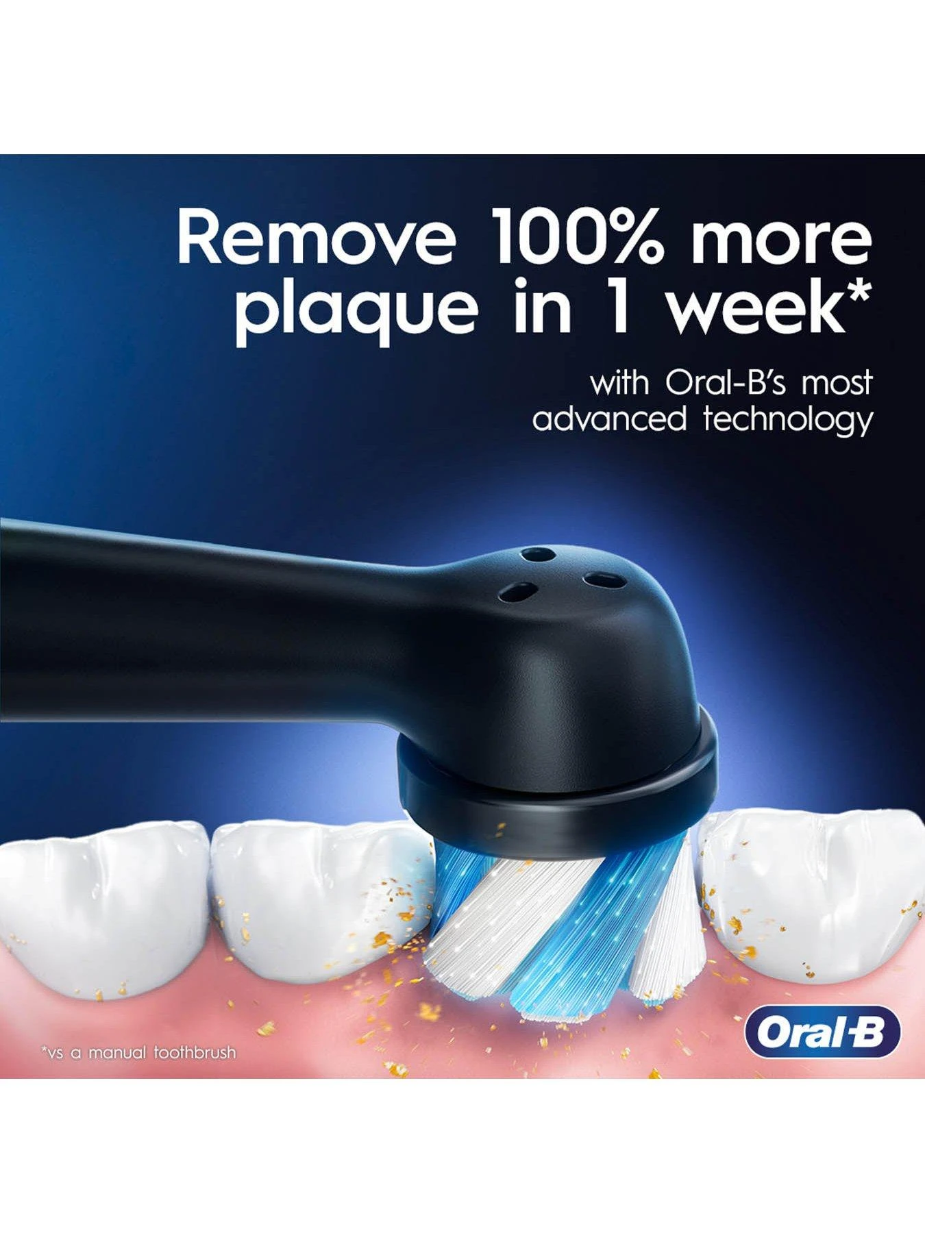 Oral B Oral-B IO3 Matt Black - Image 4