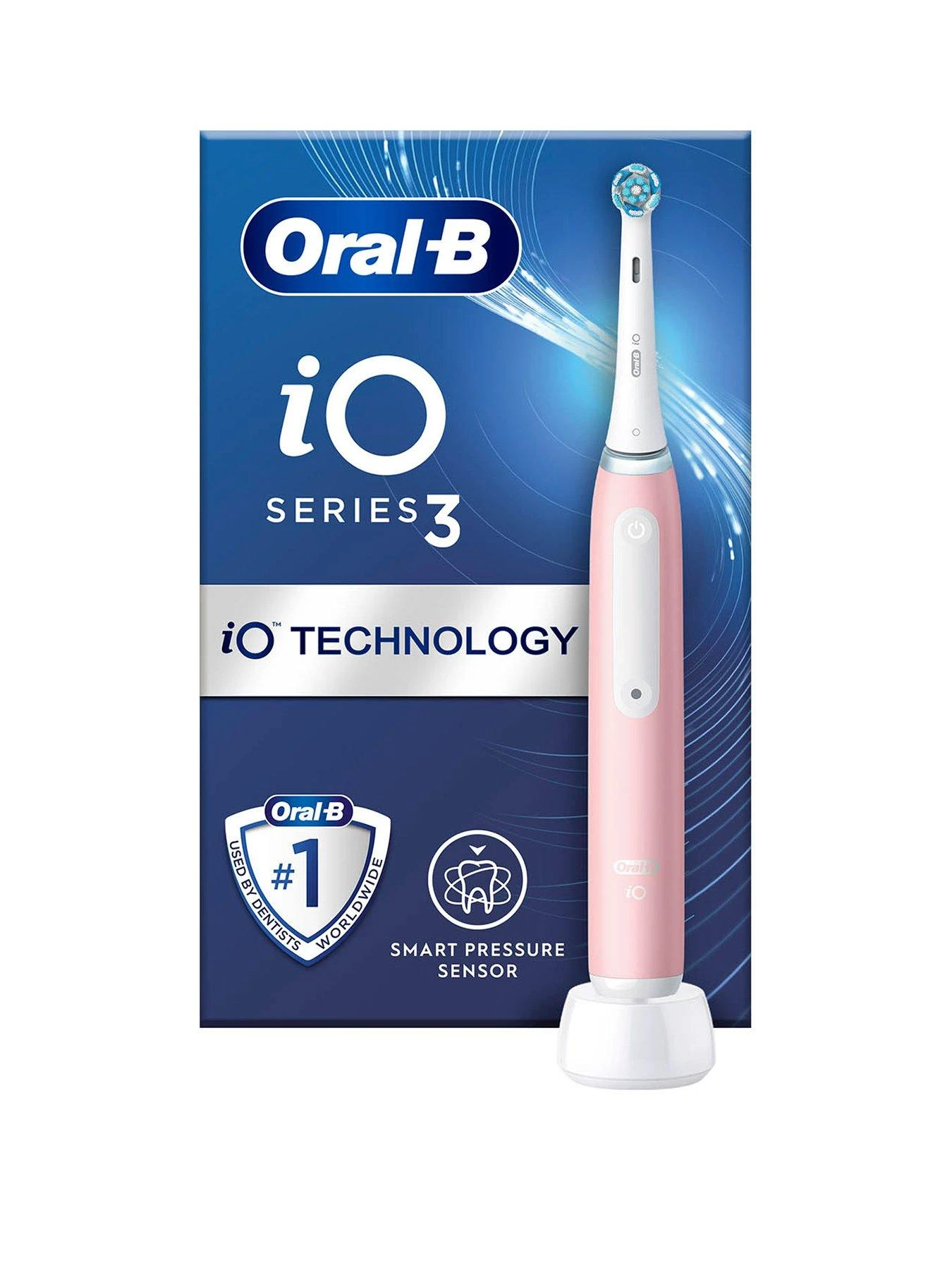 Oral B Oral-B IO3 Blush Pink