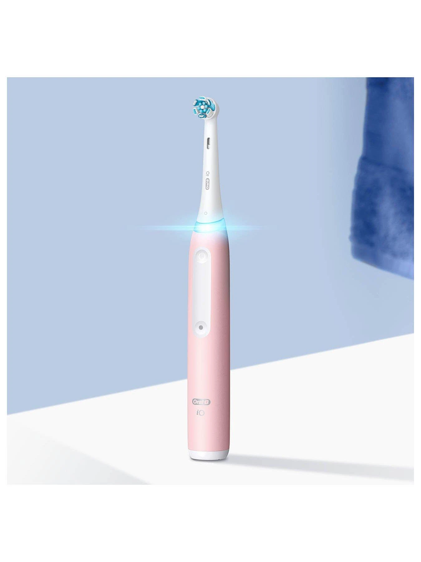 Oral B Oral-B IO3 Blush Pink - Image 2