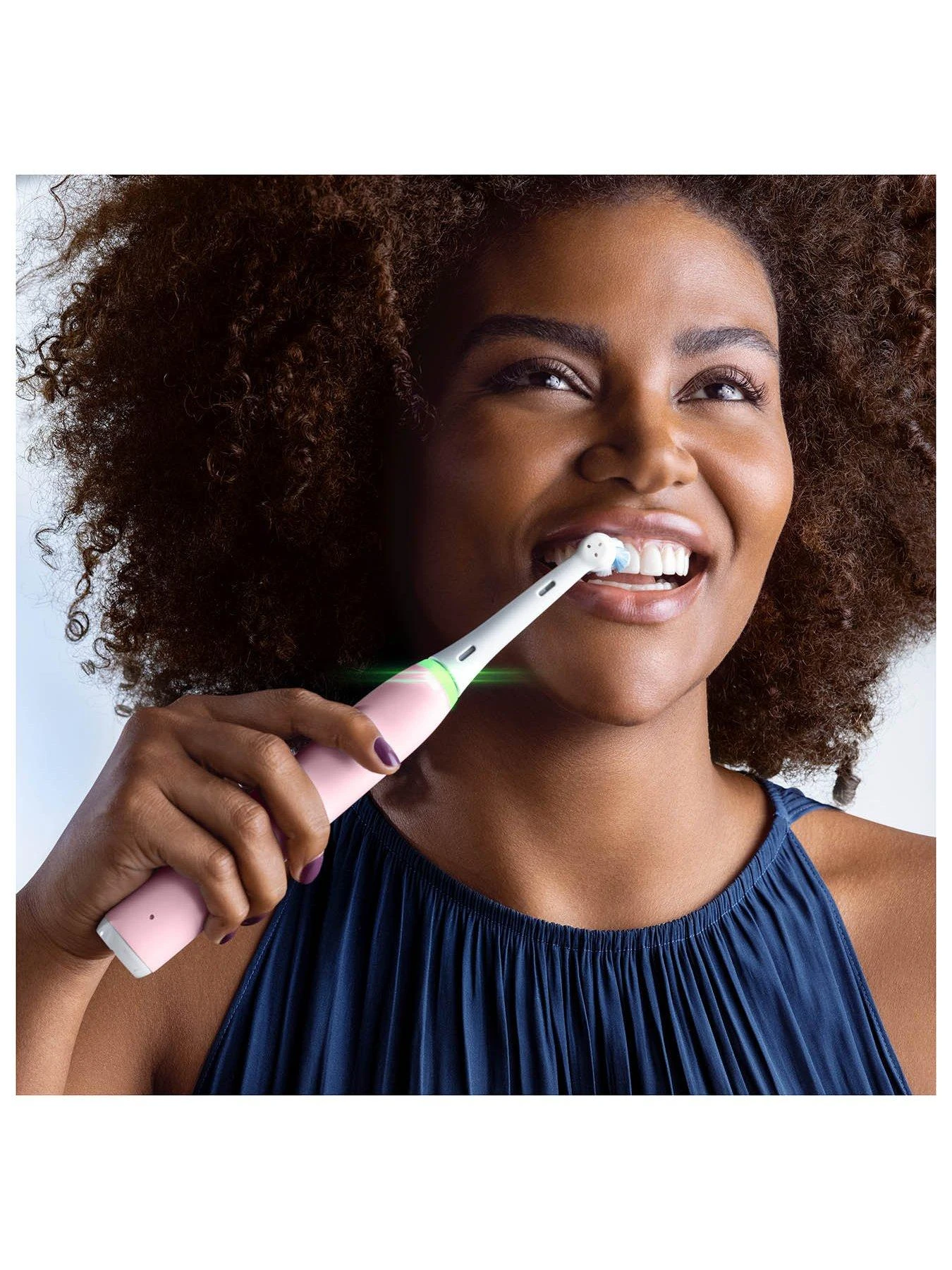 Oral B Oral-B IO3 Blush Pink - Image 6