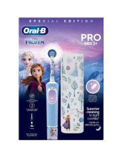 Oral B Oral-B Vitality PRO Kids Giftset - Frozen