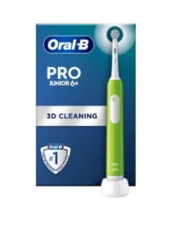 Oral B Oral-B Junior Green