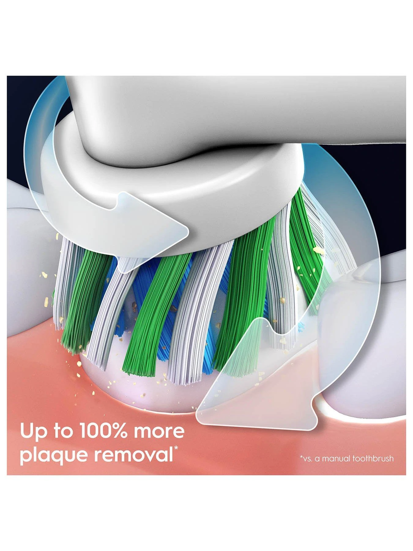 Oral B Oral-B Vitality PRO Blue - Image 2