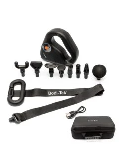 Bodi-Tek Whole Body Massage Gun With Toning Belt