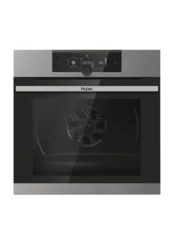 Haier HWO60SM2F3XH 70-litre I-Turn Series 2 Electric Oven - Hydrolytic, Multi-functional, WiFi, A+ Rated - Stainless Steel