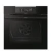 Haier HWO60SM2F3BH 70-Litre i-Turn Series 2 Electric Oven - Hydrolytic, Multi-functional, WiFi, A+ Rated - Black