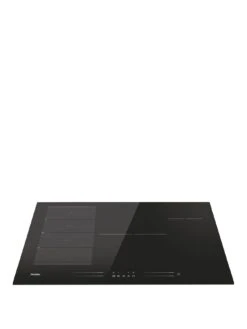 Haier HAMTSJ86MC/1 i-Move Series 6 80cm Wide Induction Hob, 4 Flexible Cooking Areas - Black
