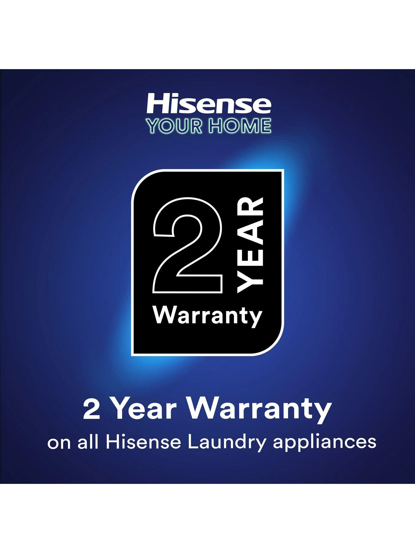 Hisense 5S Series DH5S102BW 10KG Ion Refresh Freestanding Tumble Dryer -White - Image 7