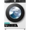 Hisense 5S Series WF5S1045BW 10.5KG 1400rpm Auto Dosing Freestanding Washing Machine -White