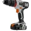 Daewoo U-FORCE Series 18V Cordless Drill With Hammer Body Only