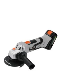 Daewoo U-FORCE Series 18V Cordless Angle Grinder (125mm) Body Only