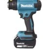 Makita 18V LXT Heat Gun (Body Only Inc Accessories & Makpac Case)