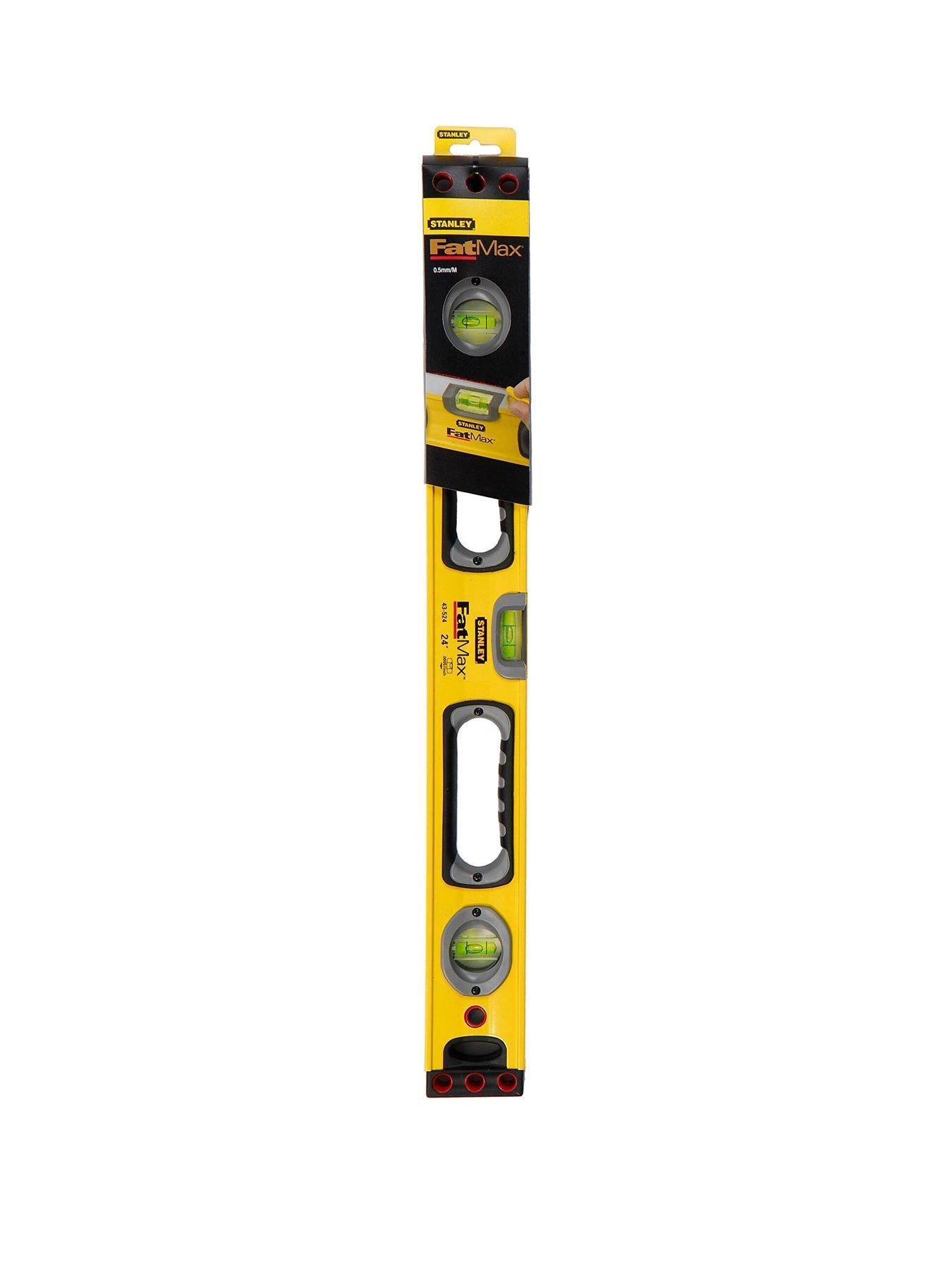 Stanley FatMax FatMax Box Beam Level 60cm