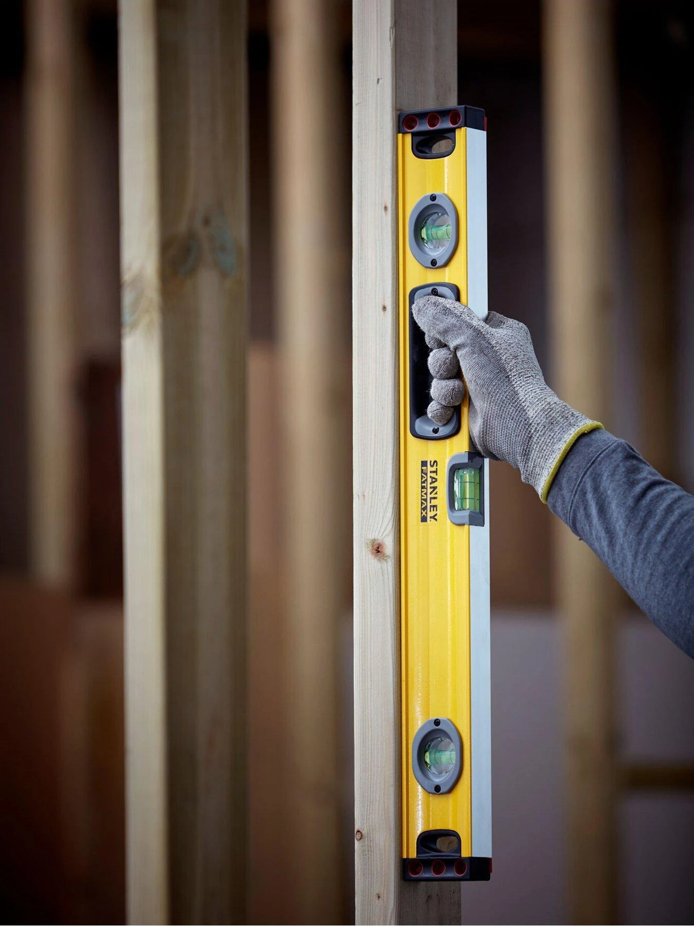 Stanley FatMax FatMax Box Beam Level 60cm - Image 7