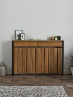 Lloyd Pascal Linley Medium Radiator Cover With 2 Drawers