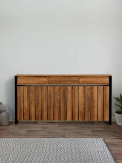 Lloyd Pascal Linley Large Radiator Cover With 2 Drawers