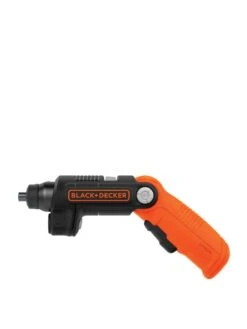 Black & Decker 3.6v Screwdriver With Flash Light 5.5Nm