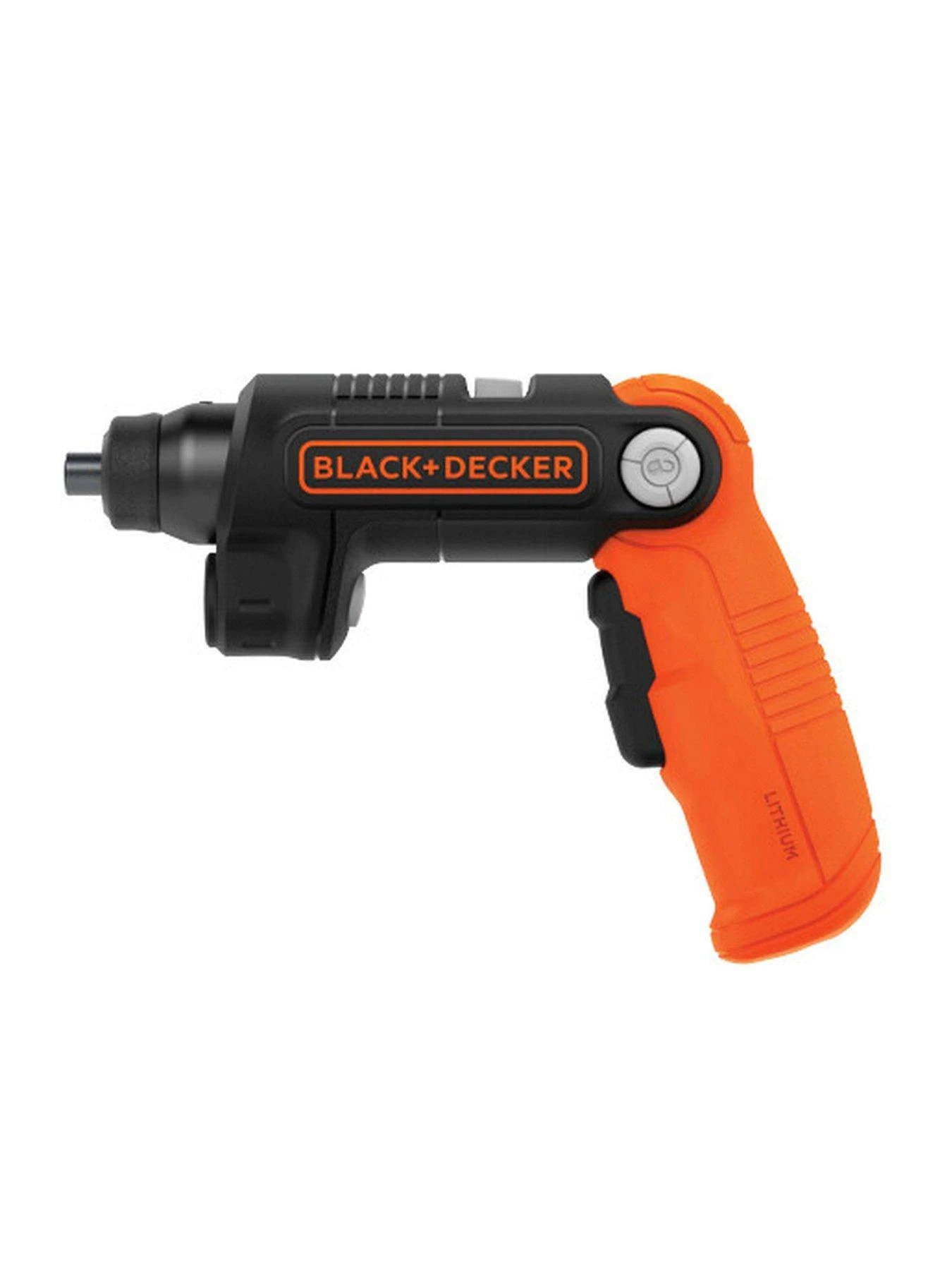 Black & Decker 3.6v Screwdriver With Flash Light 5.5Nm - Image 2