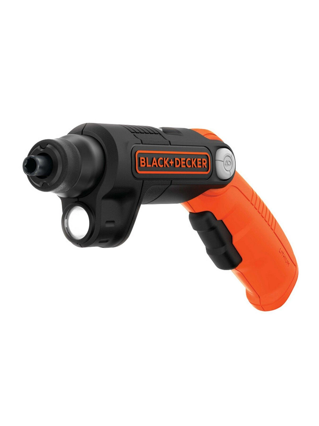 Black & Decker 3.6v Screwdriver With Flash Light 5.5Nm - Image 3