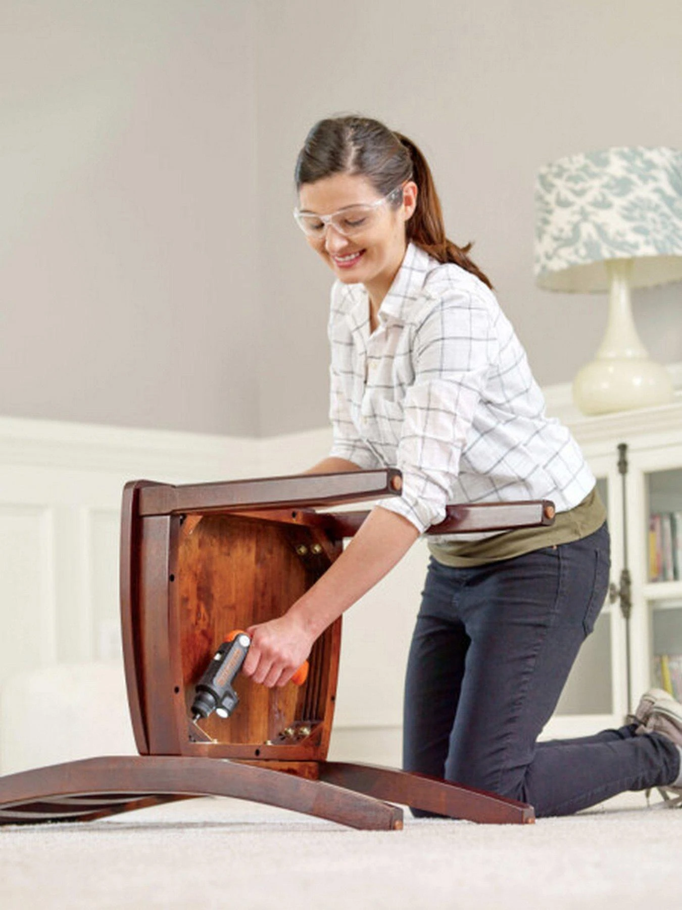 Black & Decker 3.6v Screwdriver With Flash Light 5.5Nm - Image 5