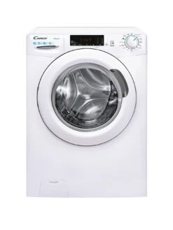 Candy CS148TW4 8kg 1400 Spin Washing Machine - White