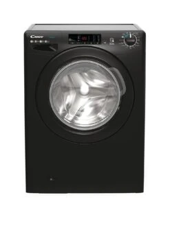 Candy CS148TWBB4 8kg 1400 Spin Washing Machine - Black