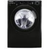 Candy CS1410TWBBE 10kg 1400 Spin Washing Machine - Black