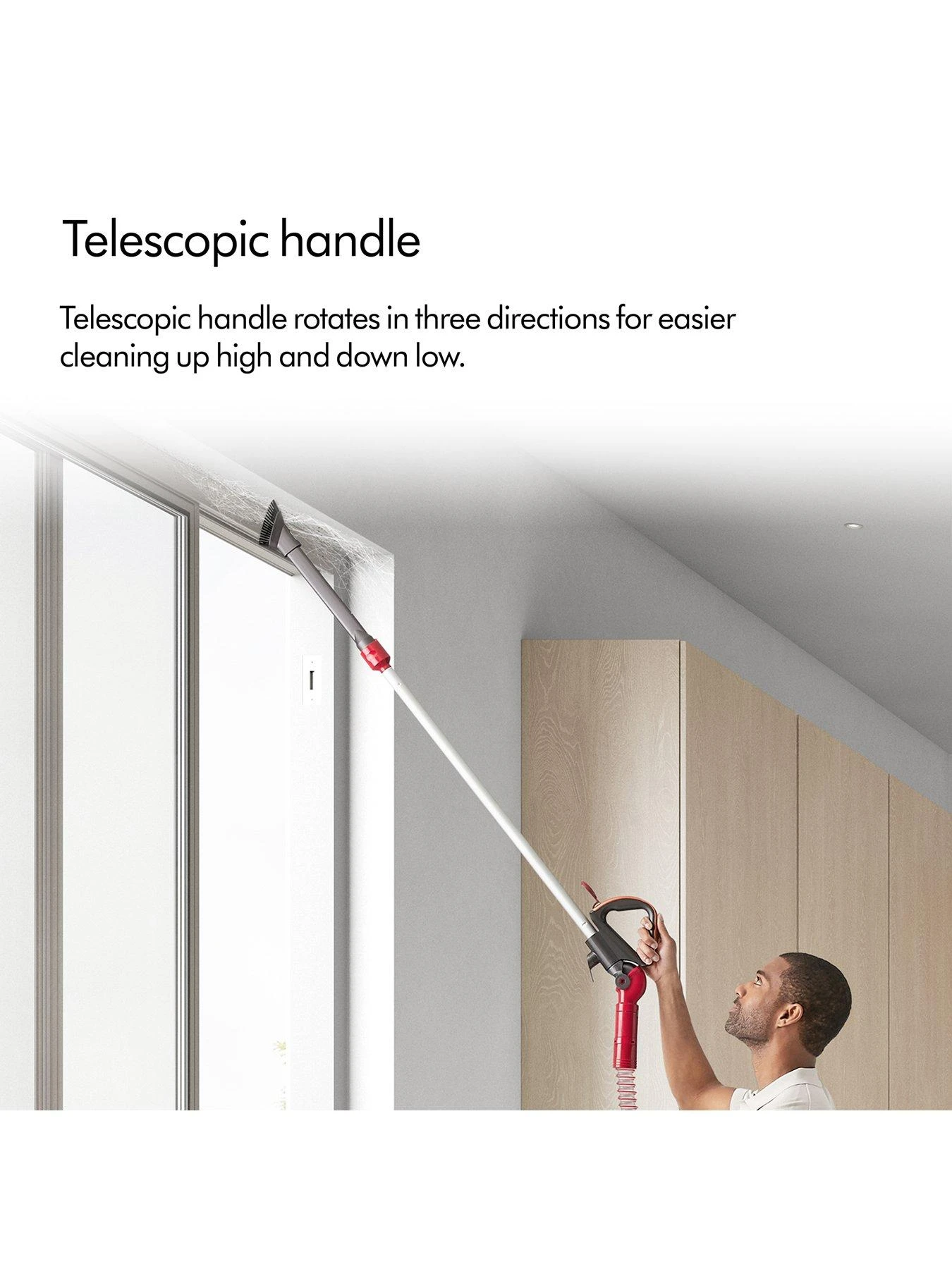 Dyson Ball Animal Origin Vacuum Cleaner - Image 6