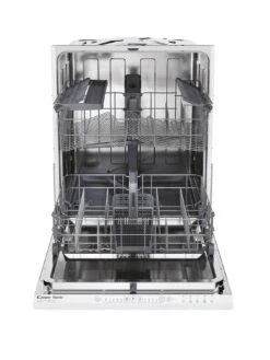 Candy CI3E53E0W-80, 60cm Dishwasher, 13-place Settings, E Energy - White