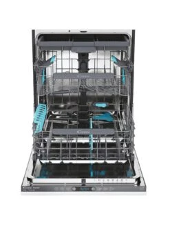 Candy CI6C4F1PMW-80, 60cm Dishwasher, 16 Place Settings, C Energy,  Powerwash, WIFI (9.5) - White