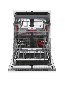 Hoover HI6C4S1PTA-80, 60cm Dishwasher, 16 Place Settings, C Energy, WIFI - Anthracite