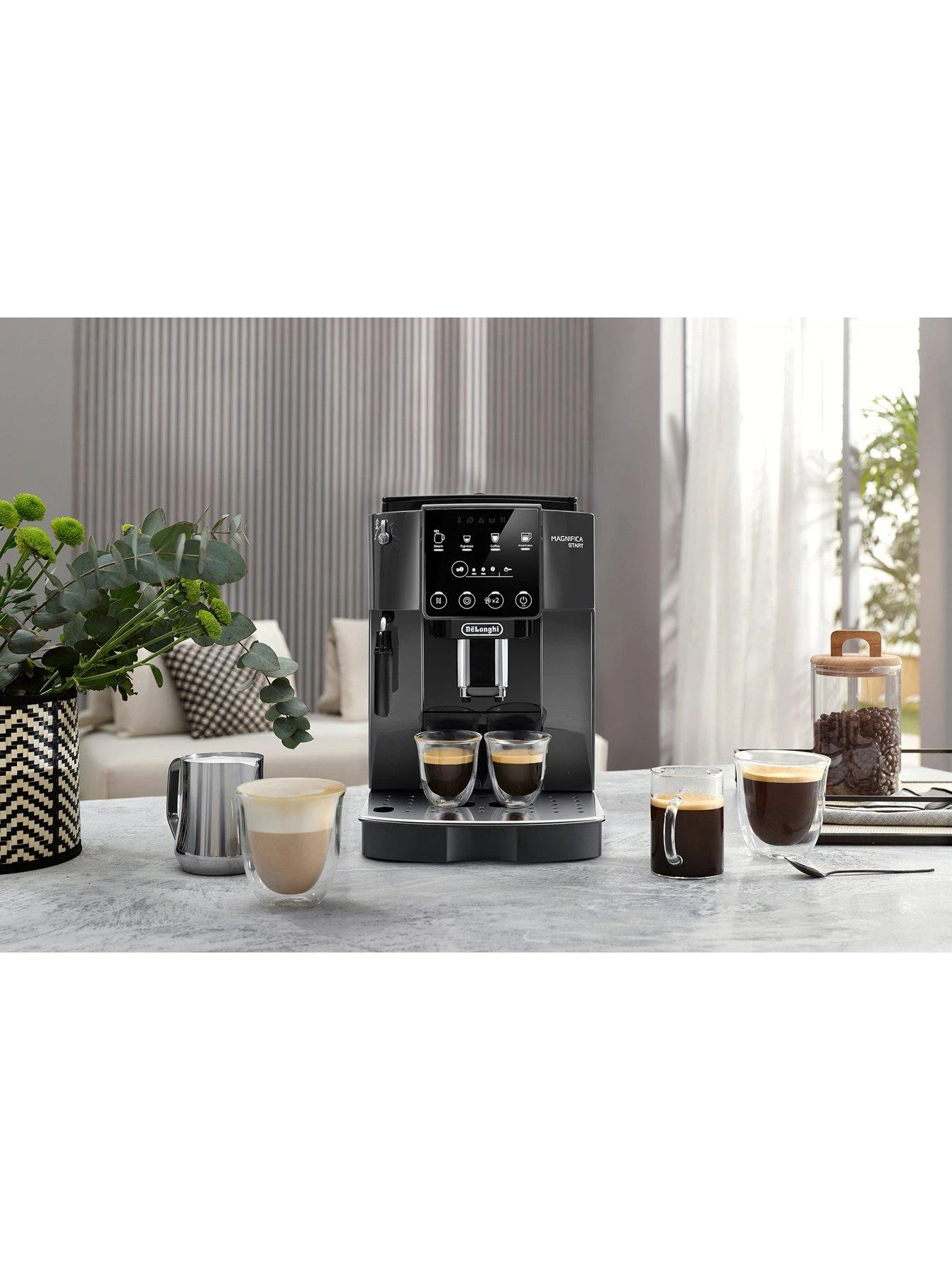 DeLonghi Magnifica Start Bean To Cup ECAM220.22 - Image 2