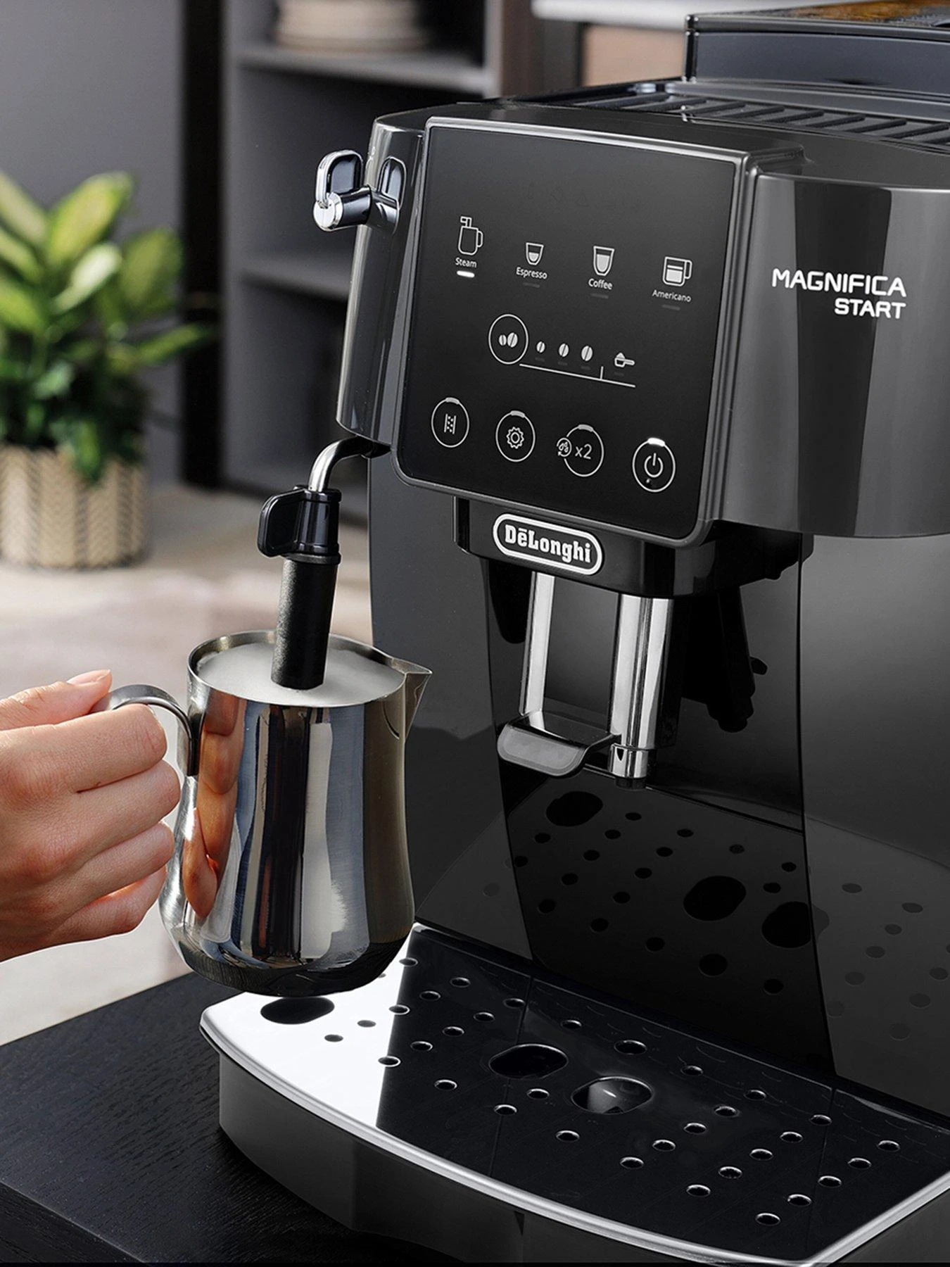 DeLonghi Magnifica Start Bean To Cup ECAM220.22 - Image 4