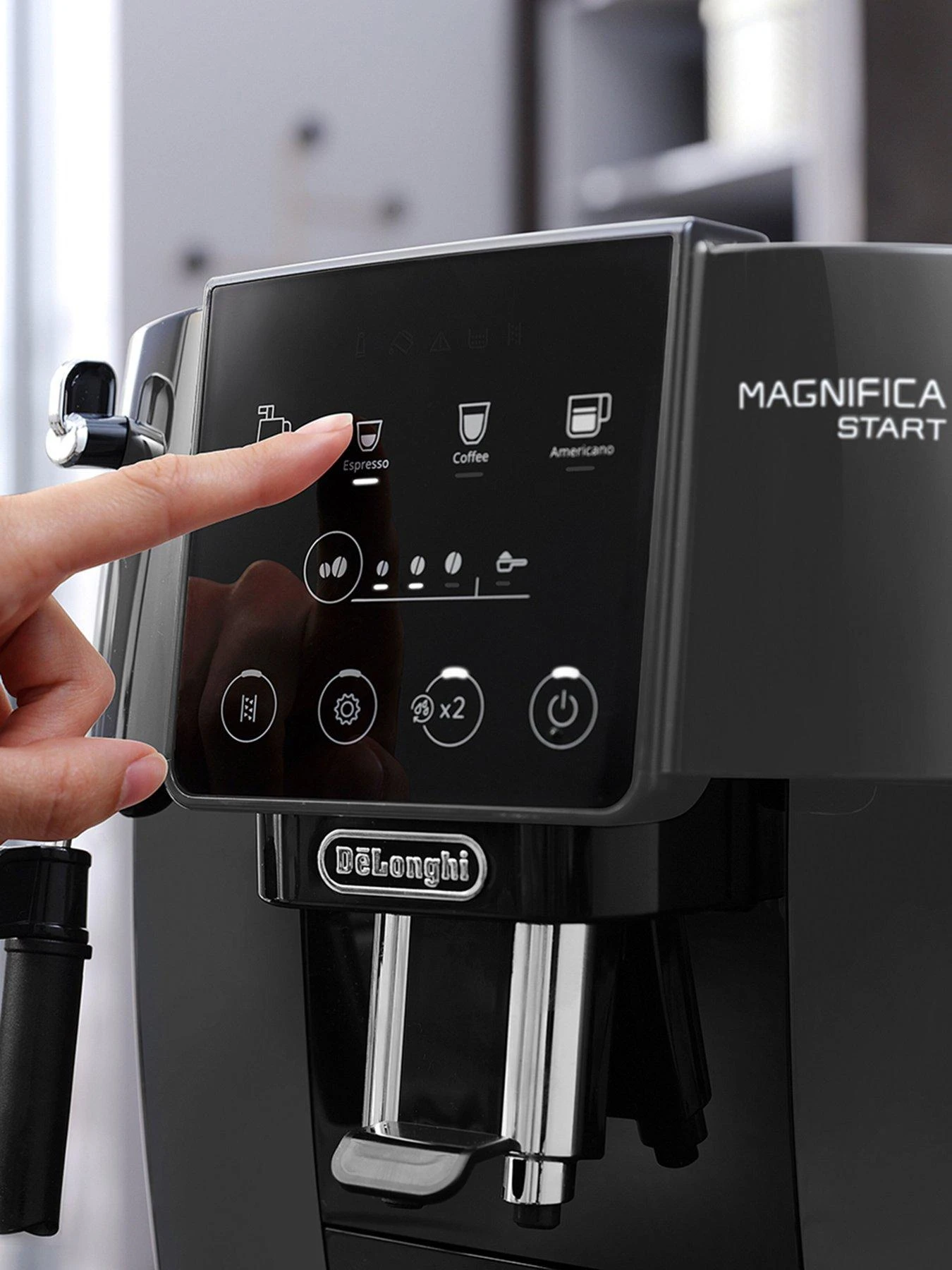 DeLonghi Magnifica Start Bean To Cup ECAM220.22 - Image 5