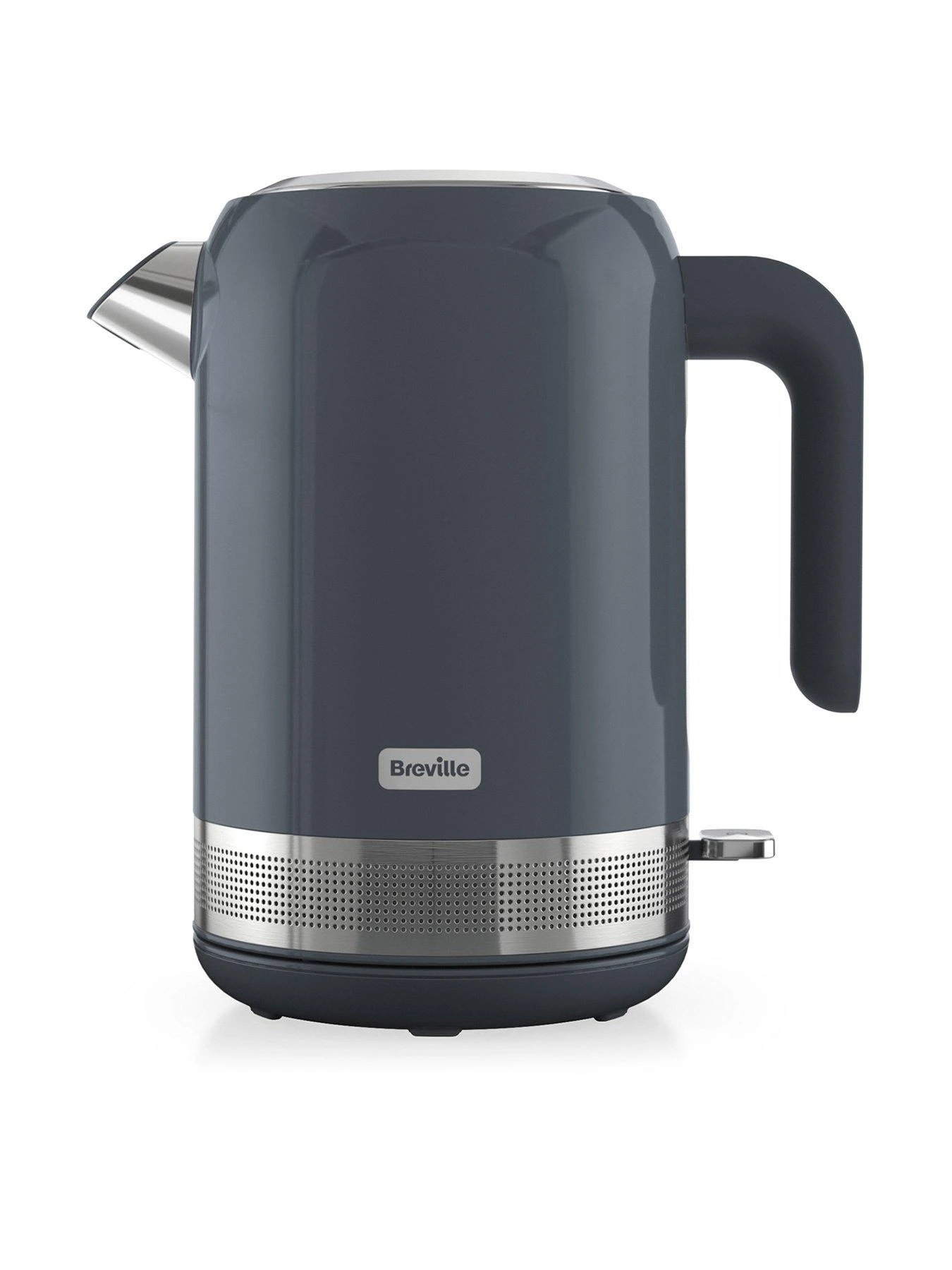 Breville High Gloss Kettle Grey
