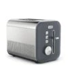 Breville High Gloss 2S Toaster Grey