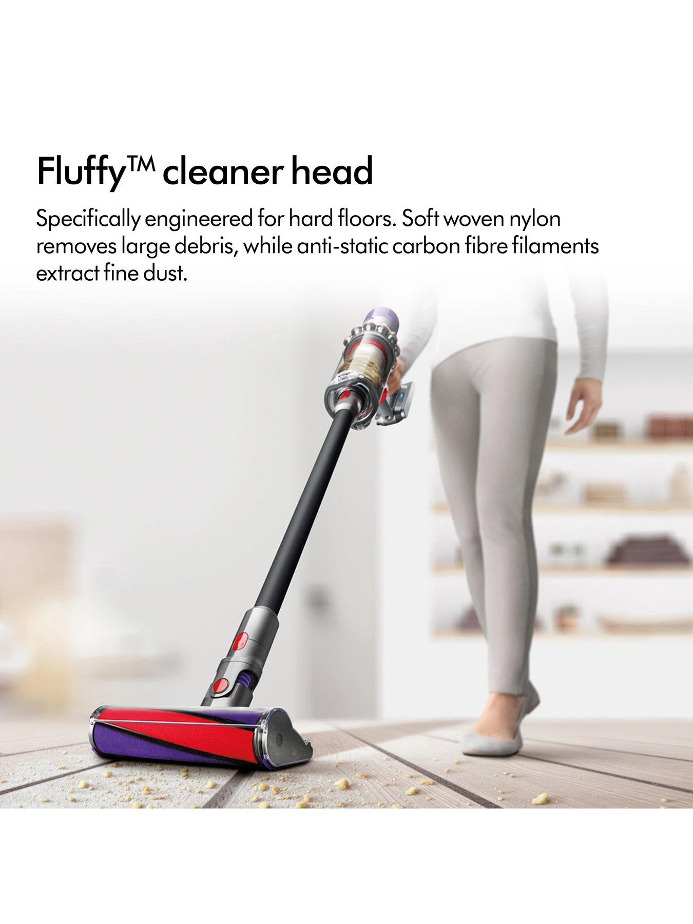 Dyson V11 Total Clean Cordless Vacuum Cleaner - Image 4