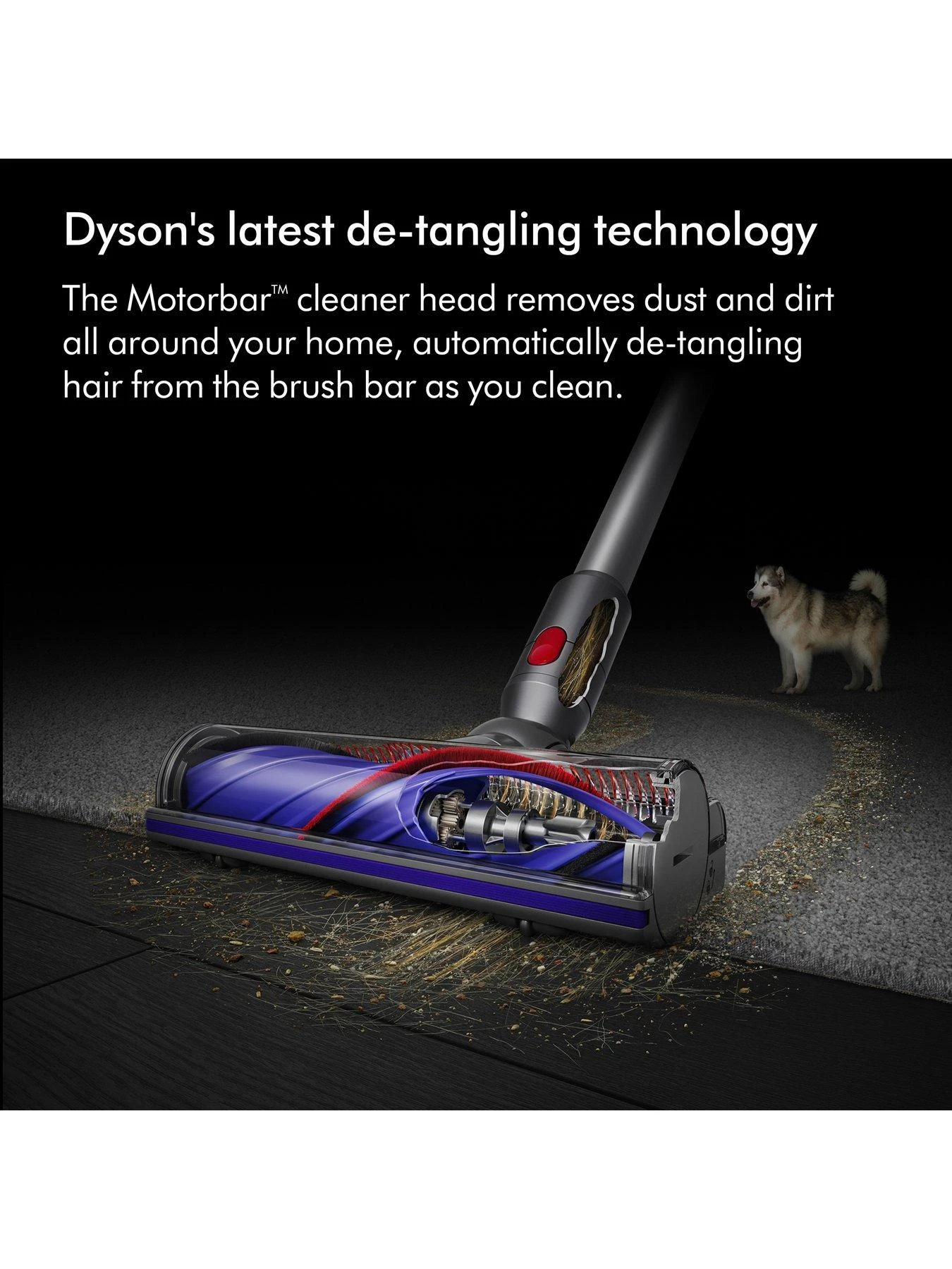 Dyson V11 Total Clean Cordless Vacuum Cleaner - Image 5