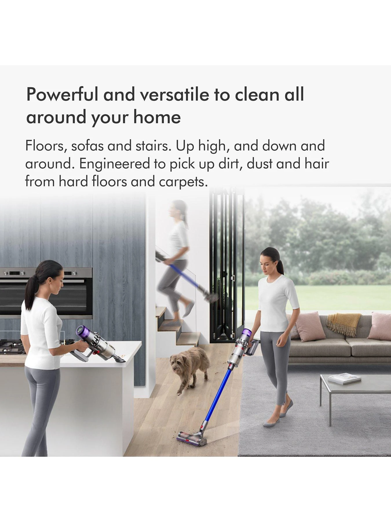 Dyson V11 Total Clean Cordless Vacuum Cleaner - Image 6