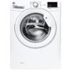 Hoover H3W492DA4/1-80 Washing Machine, 9kg, 1400 Spin - White