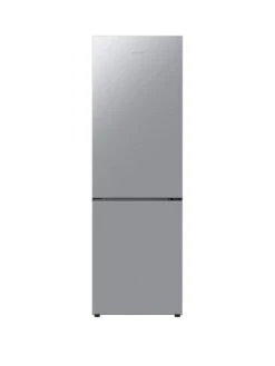 Samsung RB33B610ESA/EU Classic Fridge Freezer With SpaceMax™ Technology - E Rated - Silver