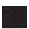 Bosch PUG61RAA5B 60cm Intergrated Induction Hob , Touch Control, 4 Zones - Black
