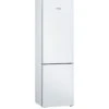 Bosch Series 4 KGV39VWEAG 60cm Wide, VitaFresh, 70/30 Split, Low Frost Fridge Freezer - White