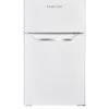 Russell Hobbs RH48UCFF2 48cm Wide Under-Counter Fridge Freezer - White