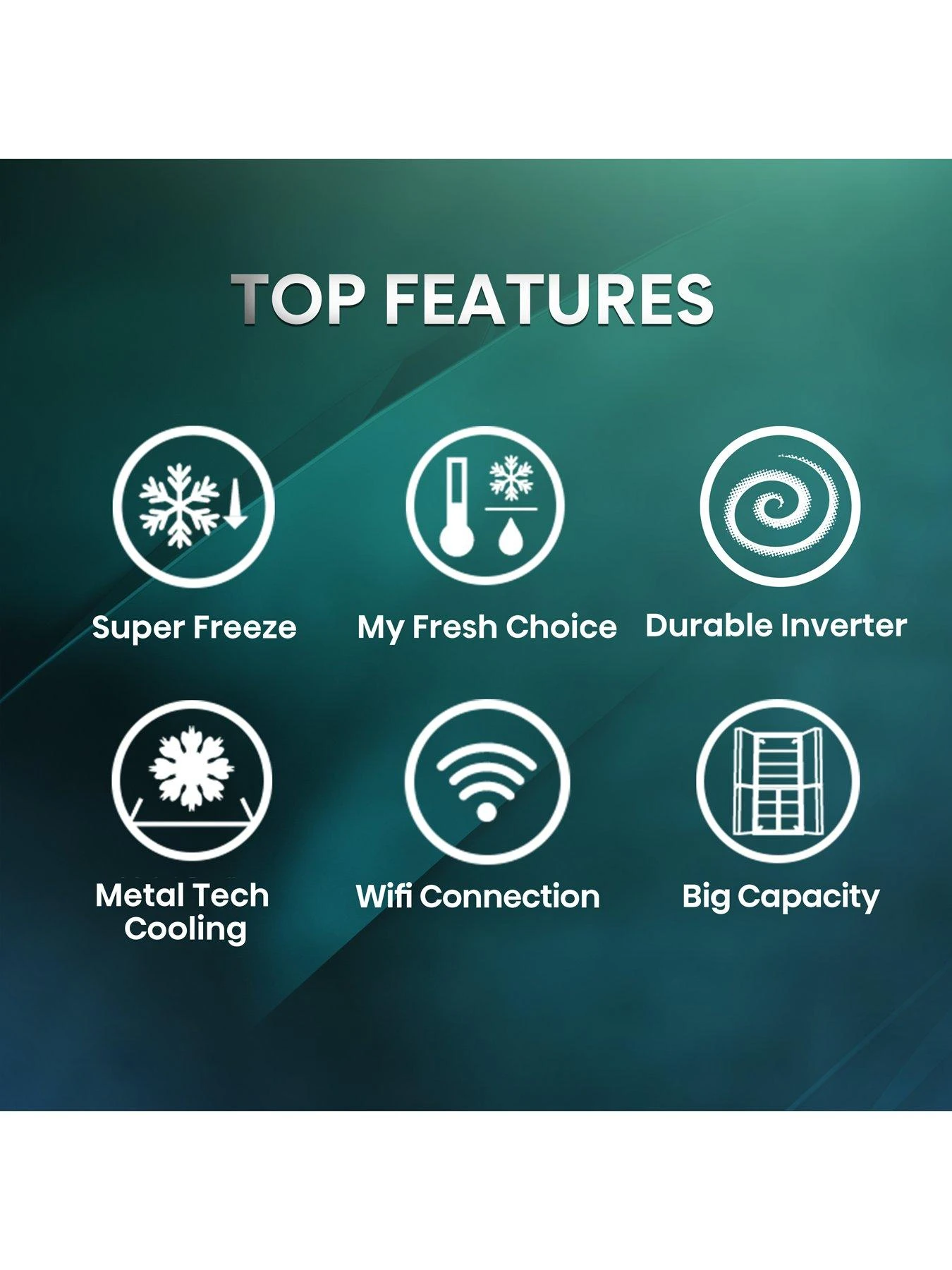 Hisense RQ758N4SASE Pureflat 90cm Cross Door, American Fridge Freezer - Stainless Steel - Image 4